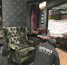 Those All Important Finishing Touches Being Made At The Brussels Furniture Fair Tetrad Brusselsfurniturefair Furni Furniture Home Furniture Manufacturers