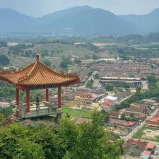 The cavern of perak cave temple. Perak Cave Temple Stunning View Of Ipoh From The Top Of Perak Tong 2021