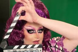 Lawrence Chaney heads back to Glasgow after wrapping up in Hollywood