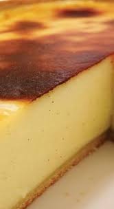 Parisian Flan French Custard Pie Ricardo Recipe French Custard Custard Pie Cooking Recipes Desserts