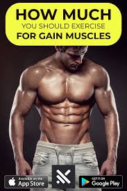 The group that created this app took into consideration every level you may be at to bring you an app that can help deliver the results you are looking for. Muscle Booster At Home Gym Workout Planner App Install Start Train Now For Fast Visible Resul Gym Workout Planner Workout Planner App Muscle Booster