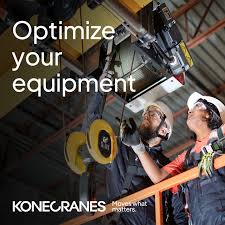 Konecranes Region Americas