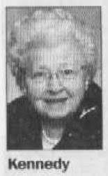 Mary Gertrude Kennedy (1902-2000)