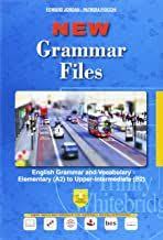 Download Libro New Grammar Files English Grammar And Vocabulary Elementary A2 To Upper Intermedia Nel 2020 Scuole Superiori Scuola Grammatica Inglese