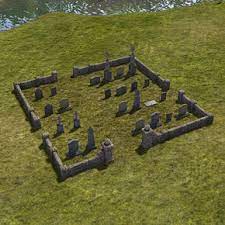 Cemetery - Banished Wiki