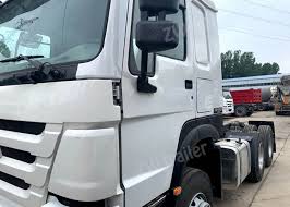 Dapatkan maklumat lanjut dan kepastian da. Unit Traktor Traktor Howo Terpakai Harga Yang Rendah Unit Traktor Traktor Howo Terpakai Pembelian