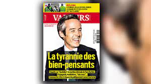 Pour eux, l'événement s'est également produit samedi, mais à copenhague lors du concours de l'eurovision avec la victoire de détruisant nos libertés et en nous soumettant à la tyrannie des marchés et des oligarques qui les contrôlent.bref, du bel enfumage. Quotidien Et Yann Barthes Dans Le Role Du Truand Ojim Fr