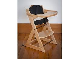 Mocka Original Highchair High Chair Wooden Baby High Chair Wood High Chairs