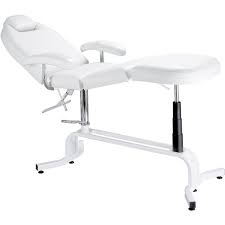 Lorsqu'on s'apprête à acheter une table de le matelas doit être épais et la structure de la table solide. Hydro Confort Hydraulique Fauteuils Et Tables D Esthetique Spa Ameublement Equipro Beauty Equipment