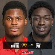 SWAC Men's Indoor Track and Field Weekly Honors: Jan. 20