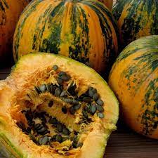 Sugar and pie pumpkins are available in nearly every grocery store (trader joe's, whole foods, etc.) during the holiday season. Oilseed Pumpkin Naked Seeded Pumpkin Seeds Price 1 55