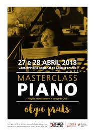 206 in memoriam béla bartók, op. Masterclass De Piano Com Olga Prats Mudamo Nos