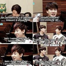 Idols Kpop Ff Got7 Funny Got7 Meme Got7