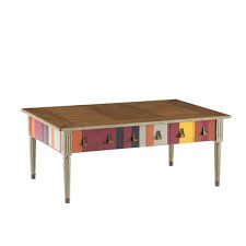 4.6 out of 5 stars 3. Grande Table Basse Jacob Grange Rayures Bayadere Vazard Home