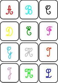 Jeu De Memory Des Lettres En Maternelle Jouer Avec Les Lettres De L Alphabet En 2020 Lettres En Maternelle Jeu De Memory Lettre A