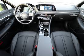 Stock audio systems in hyundai sonata's? 2020 Hyundai Sonata Limited Review By David Colman Video