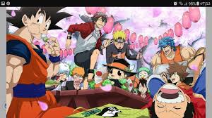 Every Hero S Anime Are In Party Anime Japanese Anime Anime Funny