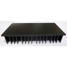 hsblk3 heatsink, black anodized