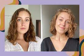 Medium waves in a prominent s shape Curly Hair Styling And Haircut Tips From A Curly Expert Hellogiggles