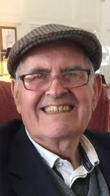 Condolence Book for Patrick Cooke (Athy, Kildare)