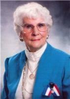 Harriet Thurston-Balluff Obituary (2015)