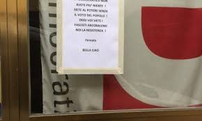 Viewing most recent comments 1 to 40 of 201 · next page · last page. Manifesto Contro Il Pd A Firma Bella Ciao E Polemica Prima Milano Ovest