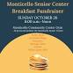 Monticello Senior Center All You Can Eat Breakfast event image