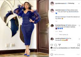 Ayanda is the wife of late award winning gospel artist s'fiso ncwane. Top 5 Ayanda Ncwane Looks That Prove She S The Best Styled Housewife Eminetra South Africa