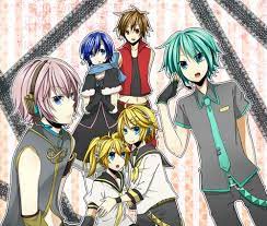 Genderswap Fanloid Wiki Fandom Powered By Wikia Vocaloid Vocaloid Characters Anime