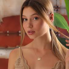 14k Solid Gold Halloween Bat Name Necklace • Personalized Halloween Jewelry  Gift for Her • Gothic Halloween Bat Name Pendant for Women