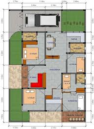 Rumah mediterian di pembahasan kita kali ini adalah rumah mediteranian dengan 3 buah kamar tidur dan satu lantai bangunan, pondasi oleh arsitek tampak di buat tinggi dengan 5 anak tangga atau setara denagn 1 meter tinggi. 17 Desain Rumah Minimalis Modern 3 Kamar Tidur Paling Bagus Godean Web Id