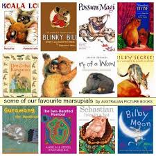 Australian Picture Books Some Of Our Favourite Marsupials Australian Animals Marsupial Australia Animals