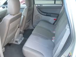 2005 Chrysler Pacifica Interior Pictures Cargurus
