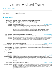 data analyst resume examples 2019 data