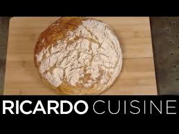 Nous vous montrerons à quel point c'est facile à préparer, avec cette recette. Comment Reussir Un Pain Maison Youtube