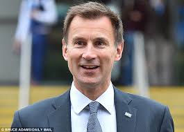 Eileen Sills appointed to protect NHS whistleblowers by Jeremy Hunt quits