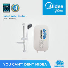 Shop online for midea gas water heater * 6l * lpg * indoor use only now at low prices with nz wide delivery. Midea Water Geyser In Myanmar At Best Price Shop Com Mm