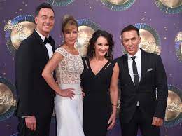 Judges were we watching the same dance! How Much Do The Strictly Come Dancing 2017 Celebrities Judges And Professional Dancers Get Paid And What Does The Winner Get