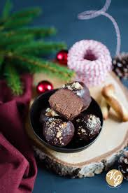 Rochers Au Chocolat Et Praline Croustillants Voyage Gourmand
