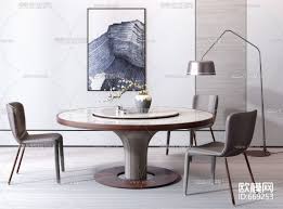 3d Model Dining Tables And Chairs 46 Free Download Dining Table Table And Chairs Table