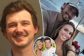 Crushed' Morgan Wallen's bar outburst caused by ex-fiancée KT Smith  eloping: report