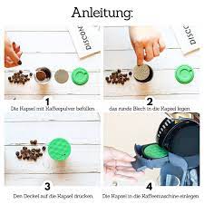 Kaffee in kapselform ist sehr praktisch und bequem in der zubereitung &ndash; Mehrweg Dolce Gusto Kapseln Versand Kostenlos Simplecoffee