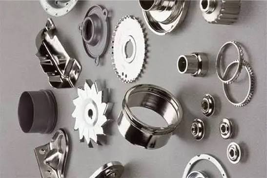 What are precision components?