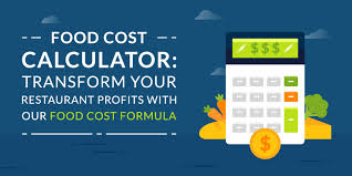 In the field to the right of the serving size, enter the measurement description for the number of pieces in the serving size, such as oz, each, slices, etc. Food Cost Calculator Transform Your Restaurant Profits
