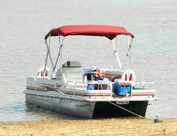 A pontoon boat has more room than other types of boats. Preventing Pontoon Boat Over The Bow Propeller Accidents