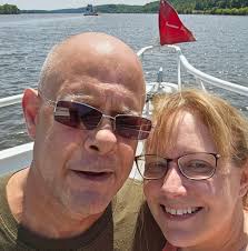 What time is the next live event in New Brunswick, Canada?