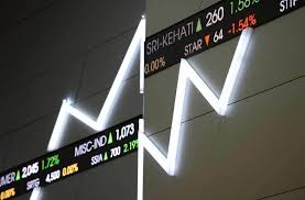 The bloomberg billionaires index is a daily ranking of the world's richest people. Indonesian Stock Exchange Kicks Off New Year As Se Asia S Most Active Bourse