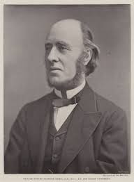 Image of Portrait of James Burrill Angell (b/w photo) by American  Photographer, (19th century)