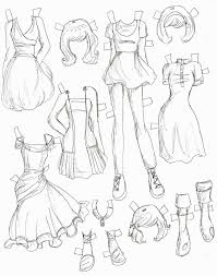 Download it once and read it on your kindle device pc phones or tablets. How To Draw Anime Clothes For Girls Novocom Top