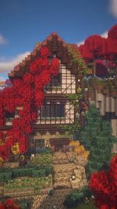 Common themes include plants, animals, rural kitchens and straw. Medieval Home In The Woods Minecraft Cottagecore Aestheticminecraft Fyp Girlgamer Medievaltiktok Minecraftbuilding